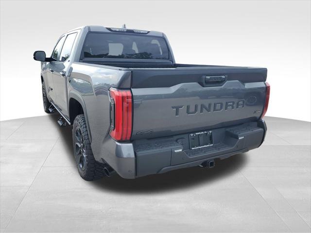 new 2025 Toyota Tundra car, priced at $60,359