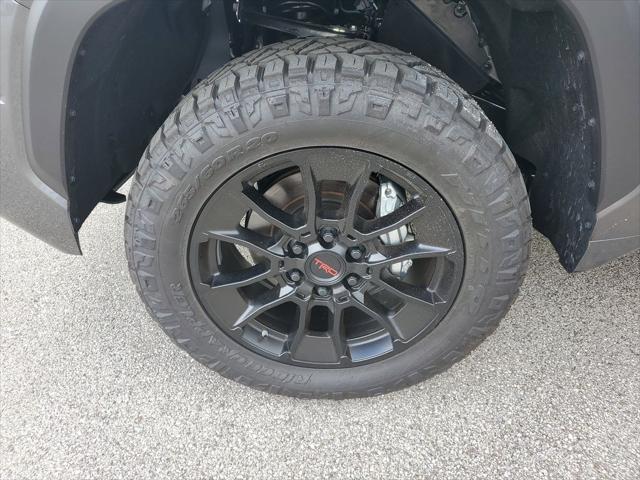 new 2025 Toyota Tundra car, priced at $60,359