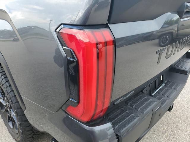 new 2025 Toyota Tundra car, priced at $60,359