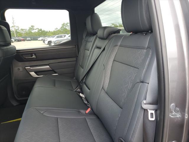 new 2025 Toyota Tundra car, priced at $60,359