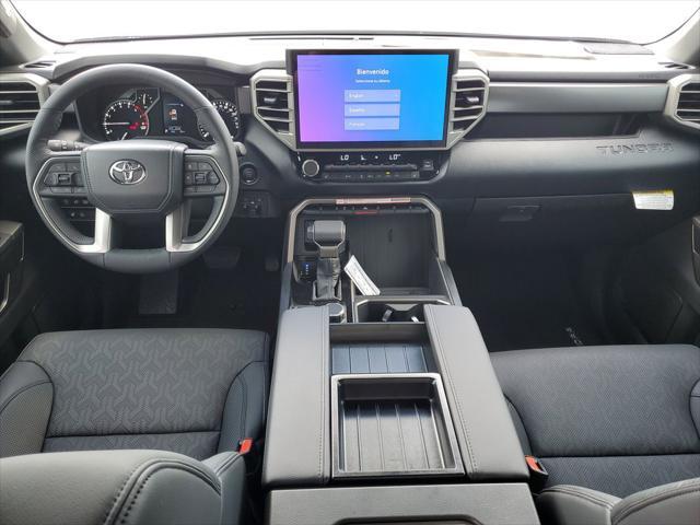new 2025 Toyota Tundra car, priced at $60,359