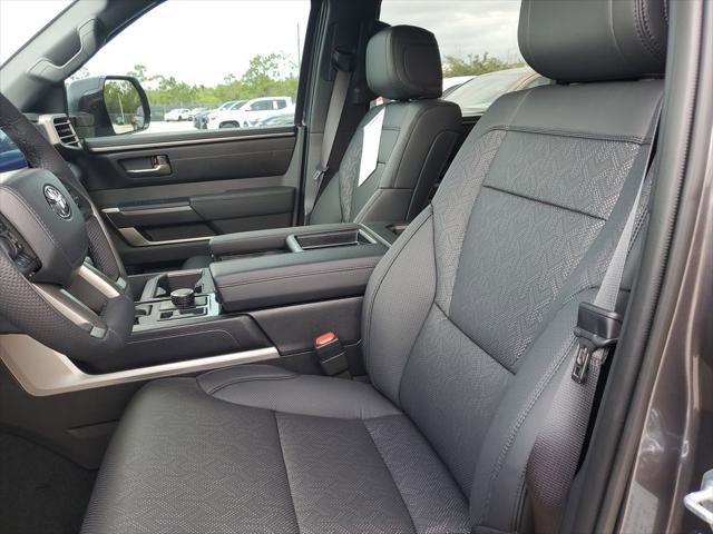 new 2025 Toyota Tundra car, priced at $60,359