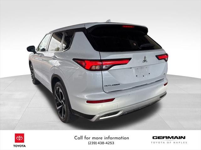 used 2023 Mitsubishi Outlander car, priced at $23,772