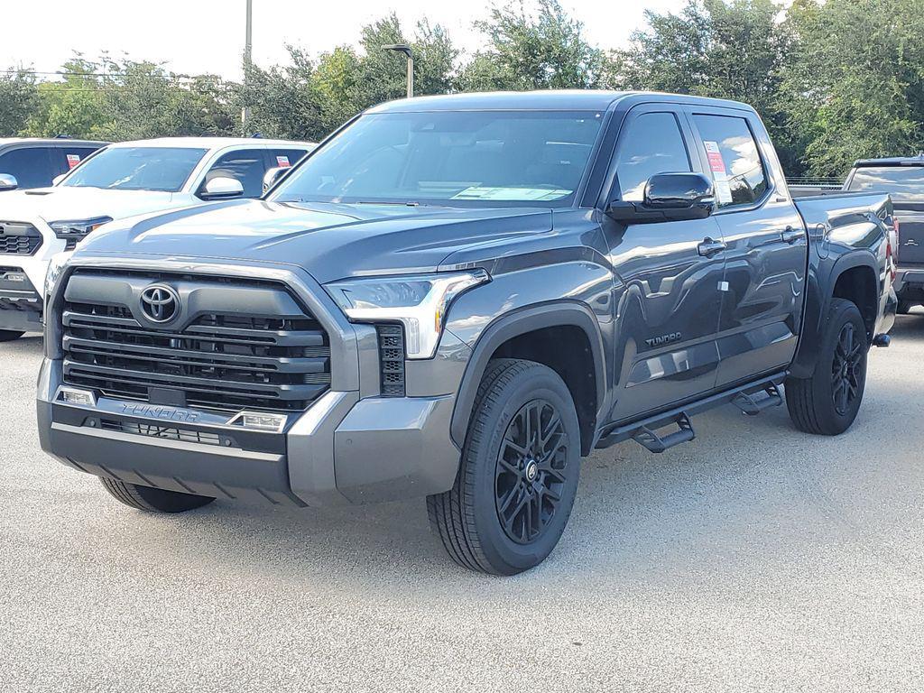 new 2026 Toyota Tundra car, priced at $64,183