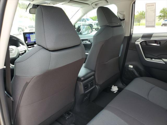 new 2025 Toyota RAV4 car, priced at $33,858