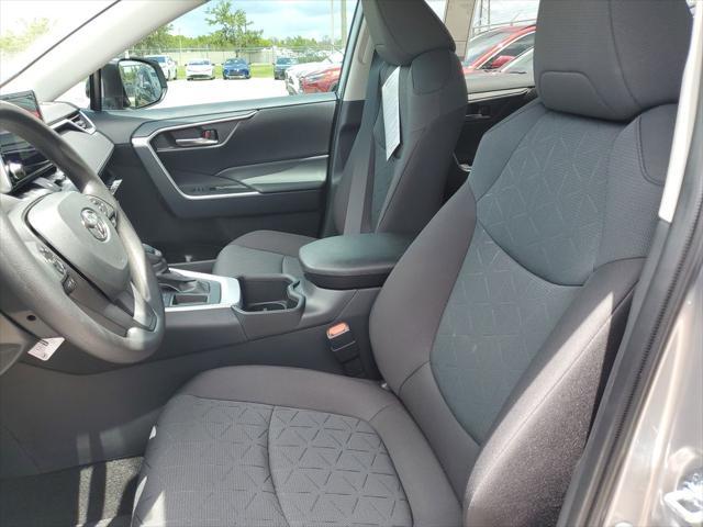 new 2025 Toyota RAV4 car, priced at $33,858