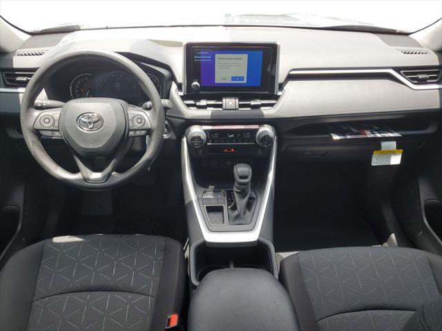 new 2025 Toyota RAV4 car, priced at $33,858