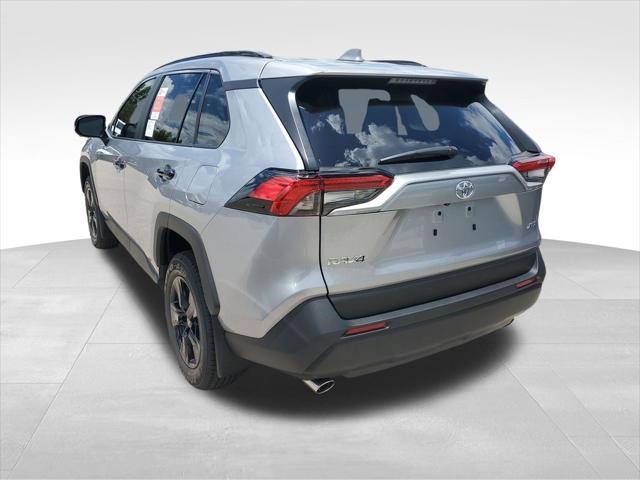 new 2025 Toyota RAV4 car, priced at $33,858