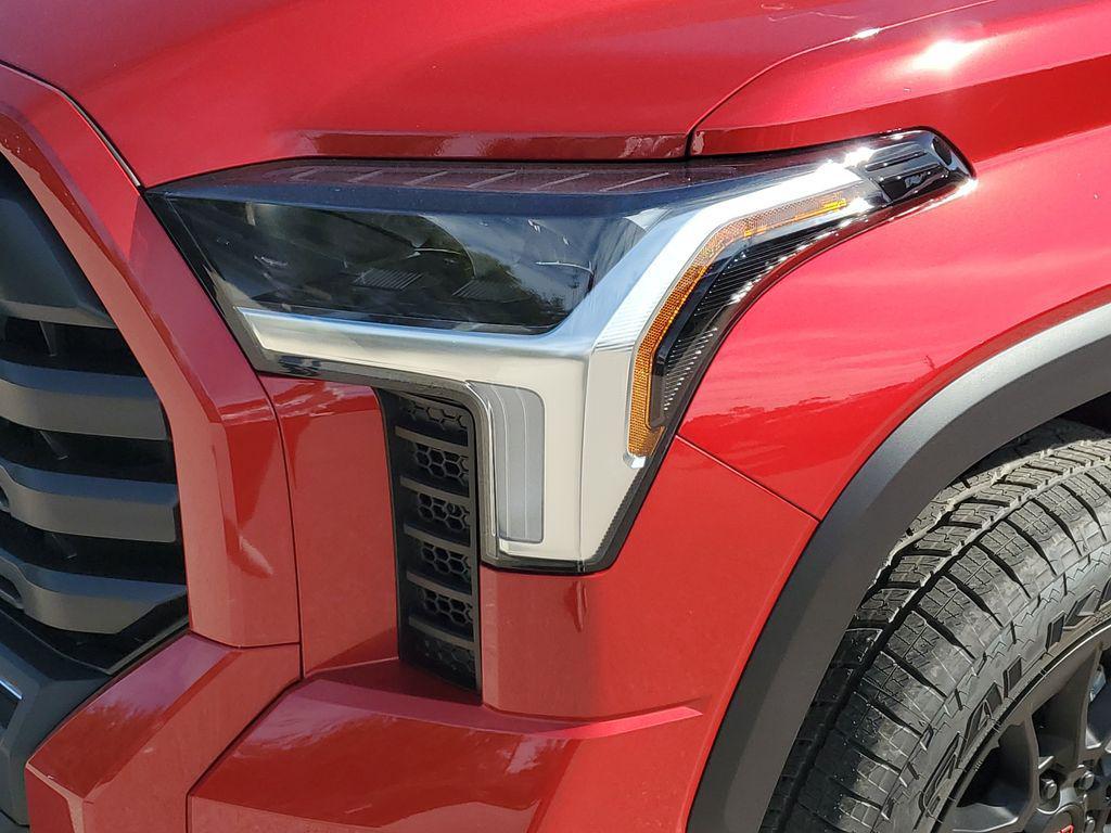 new 2026 Toyota Tundra car, priced at $63,290