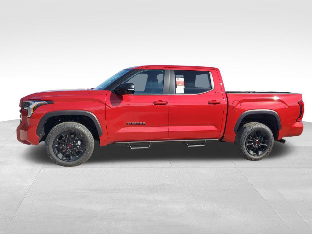 new 2026 Toyota Tundra car, priced at $63,290
