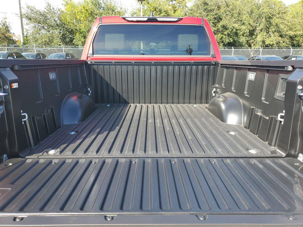 new 2026 Toyota Tundra car, priced at $63,290