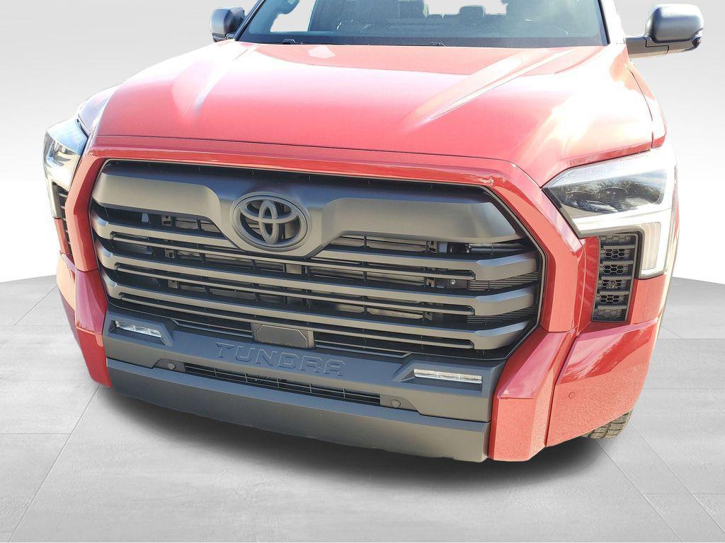 new 2026 Toyota Tundra car, priced at $63,290