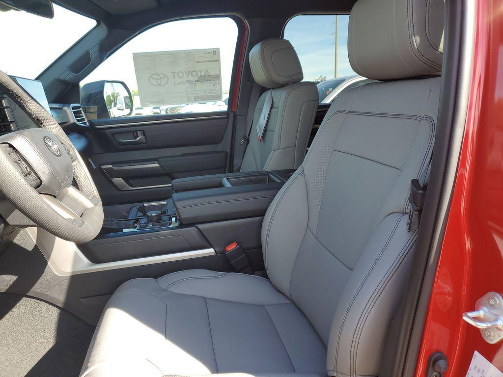 new 2026 Toyota Tundra car, priced at $63,290