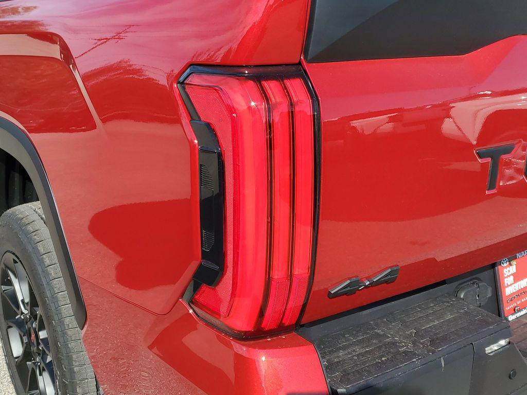 new 2026 Toyota Tundra car, priced at $63,290