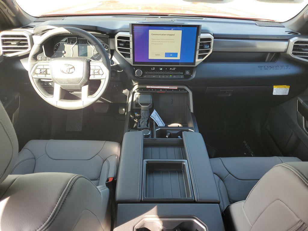 new 2026 Toyota Tundra car, priced at $63,290