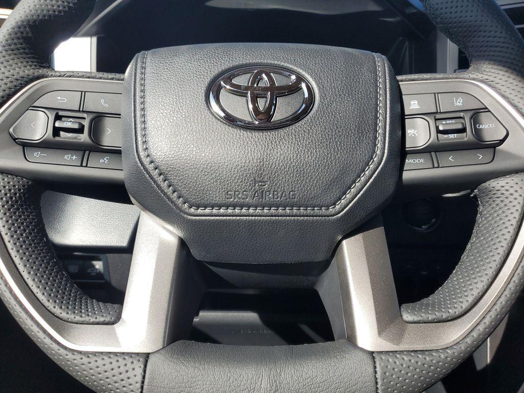 new 2026 Toyota Tundra car, priced at $63,290