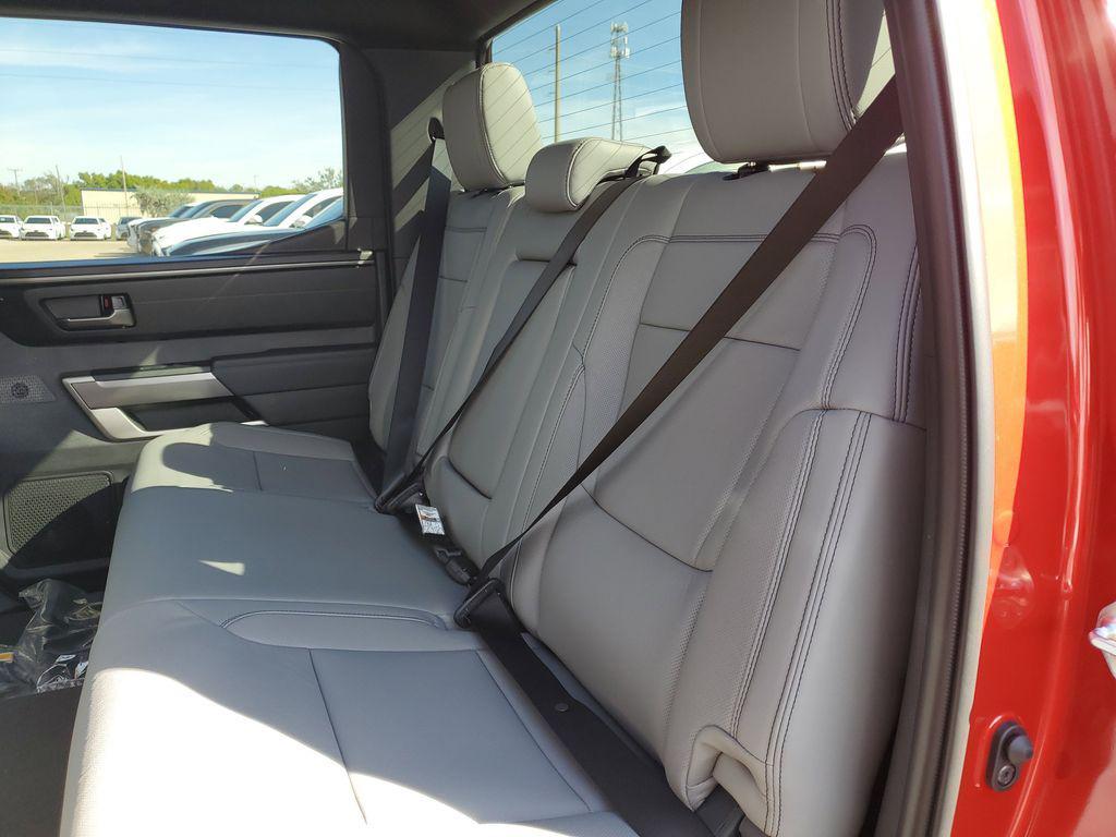 new 2026 Toyota Tundra car, priced at $63,290