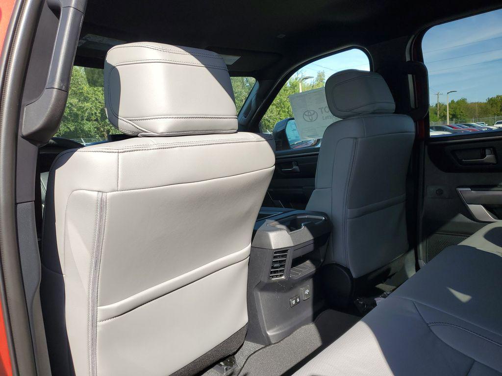 new 2026 Toyota Tundra car, priced at $63,290