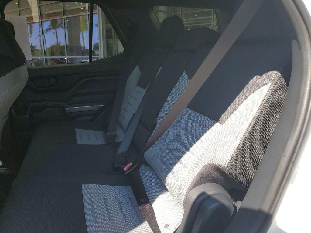 new 2025 Toyota 4Runner car, priced at $63,184