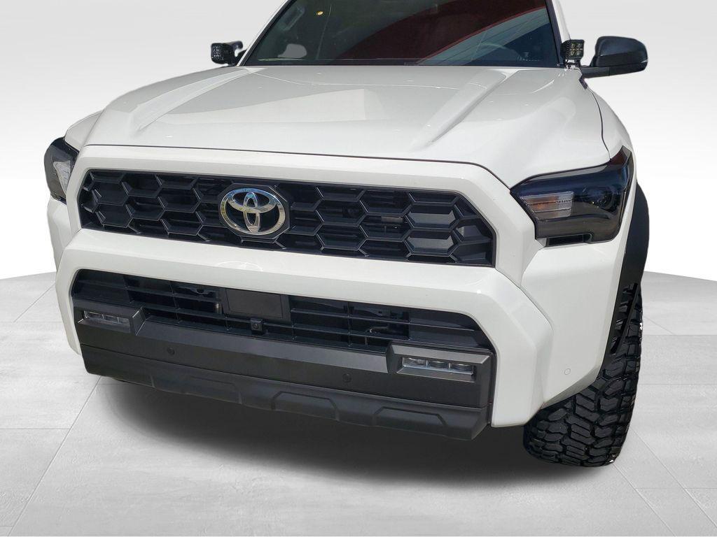 new 2025 Toyota 4Runner car, priced at $63,184