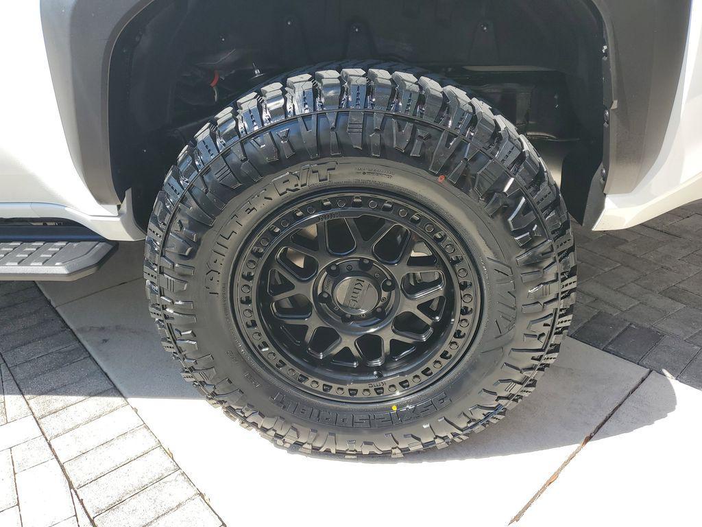new 2025 Toyota 4Runner car, priced at $63,184