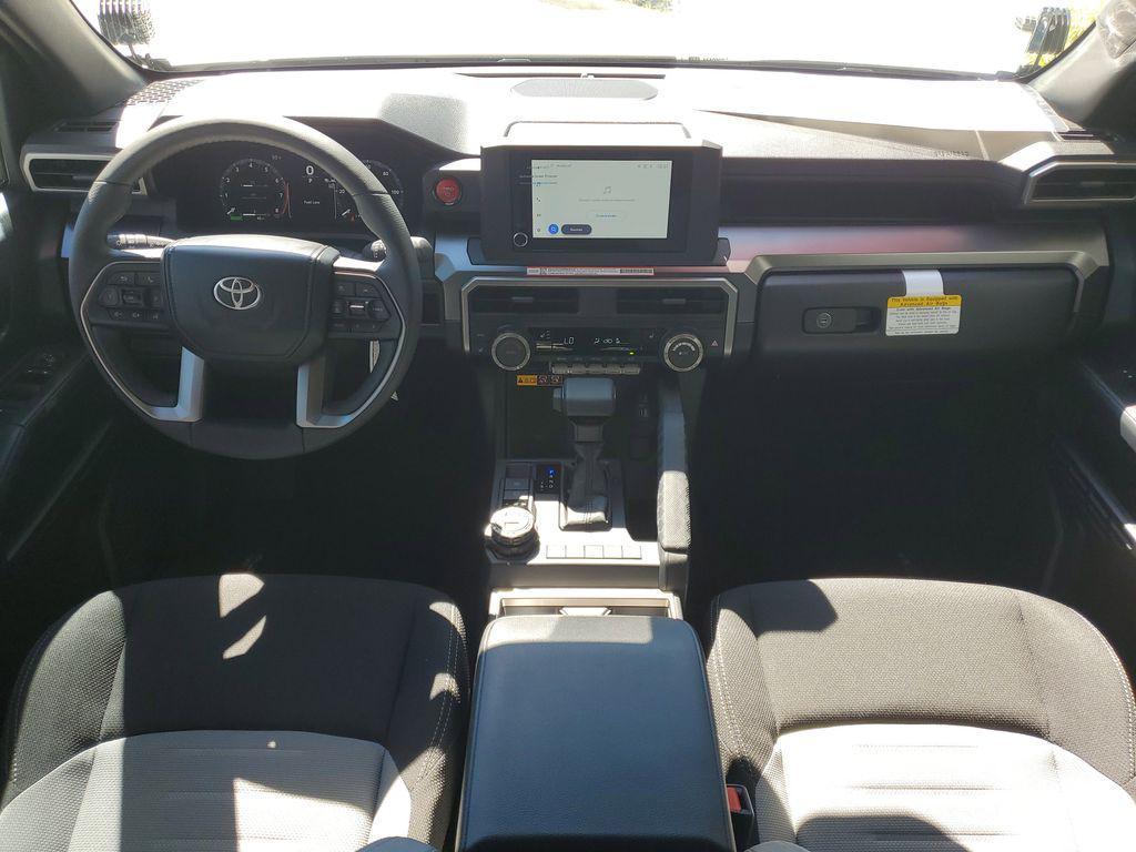 new 2025 Toyota 4Runner car, priced at $63,184