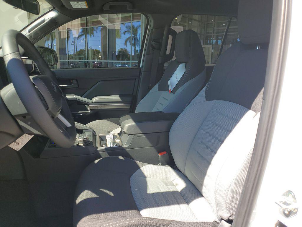 new 2025 Toyota 4Runner car, priced at $63,184