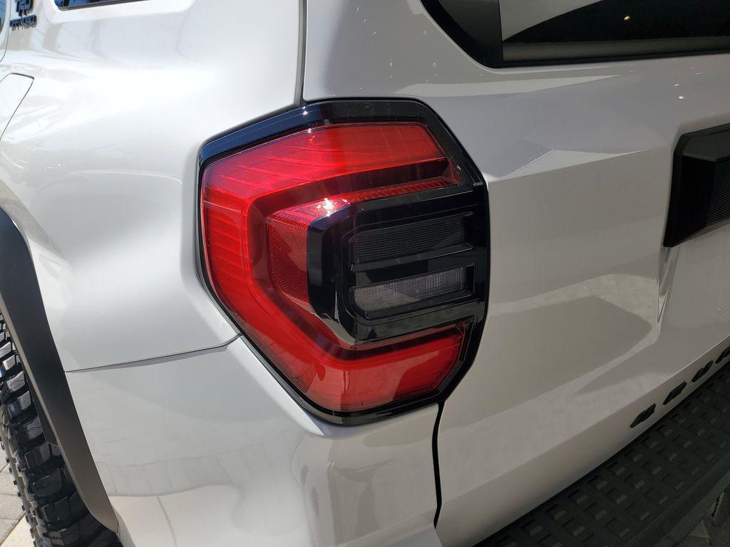 new 2025 Toyota 4Runner car, priced at $63,184