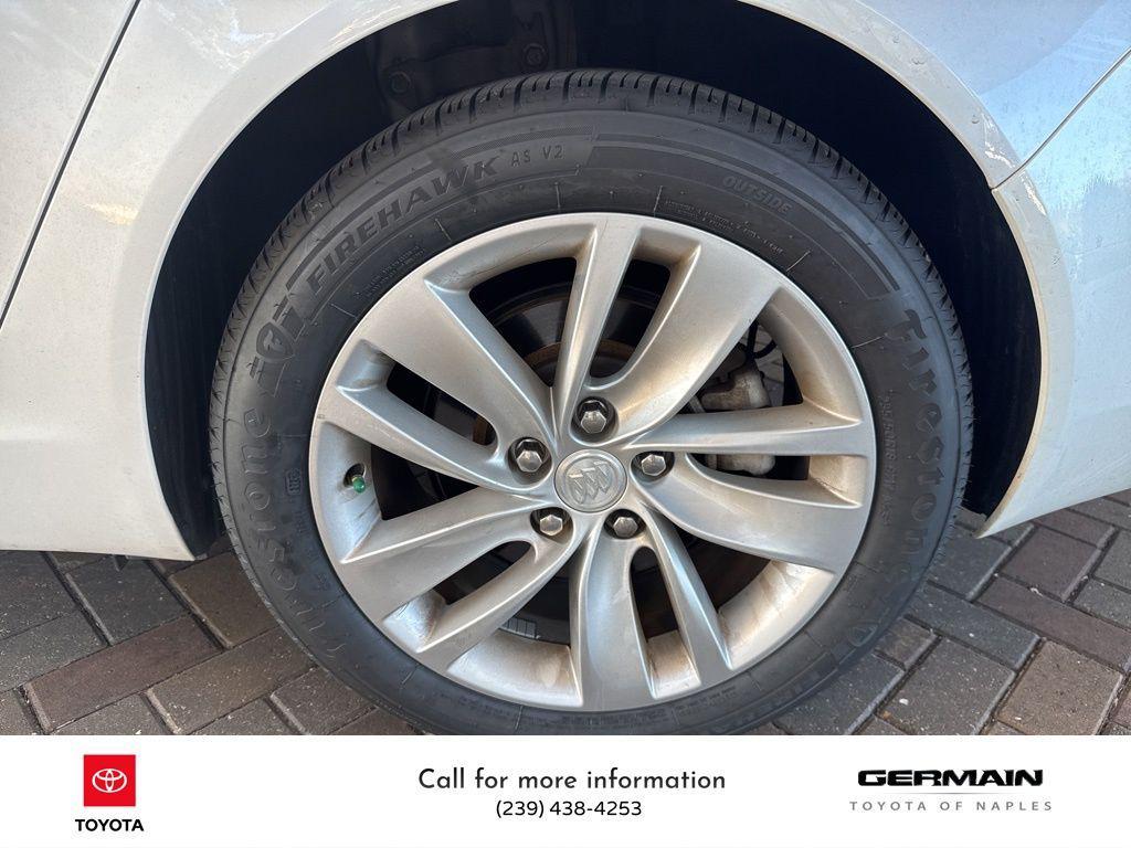 used 2016 Buick Regal car, priced at $11,854