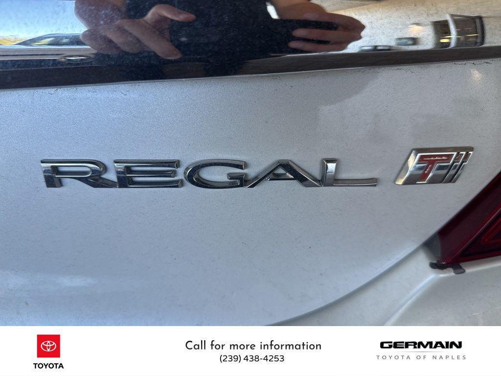used 2016 Buick Regal car, priced at $11,854