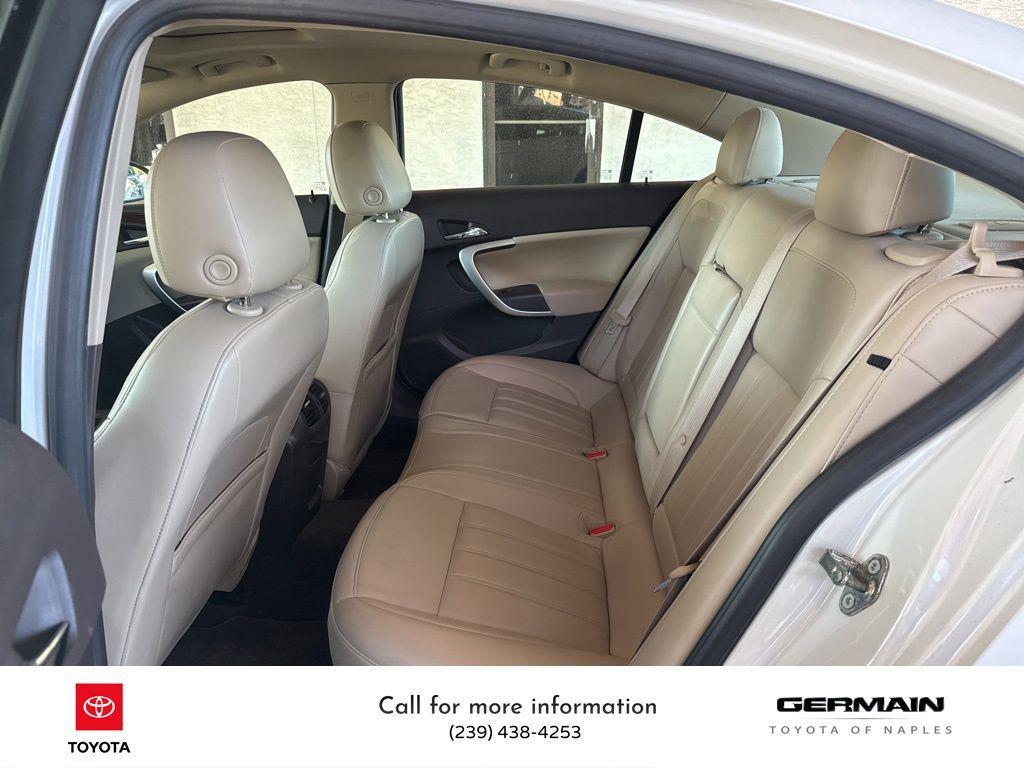 used 2016 Buick Regal car, priced at $11,854