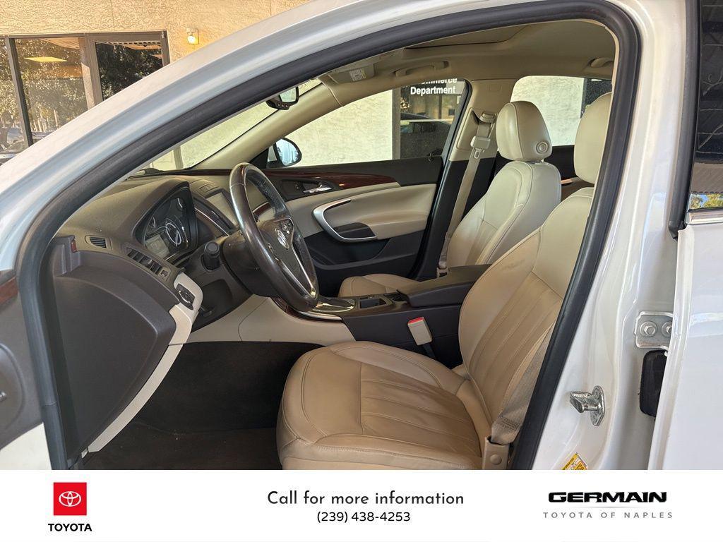 used 2016 Buick Regal car, priced at $11,854