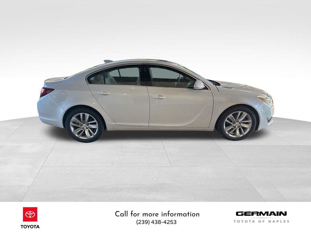 used 2016 Buick Regal car, priced at $11,854