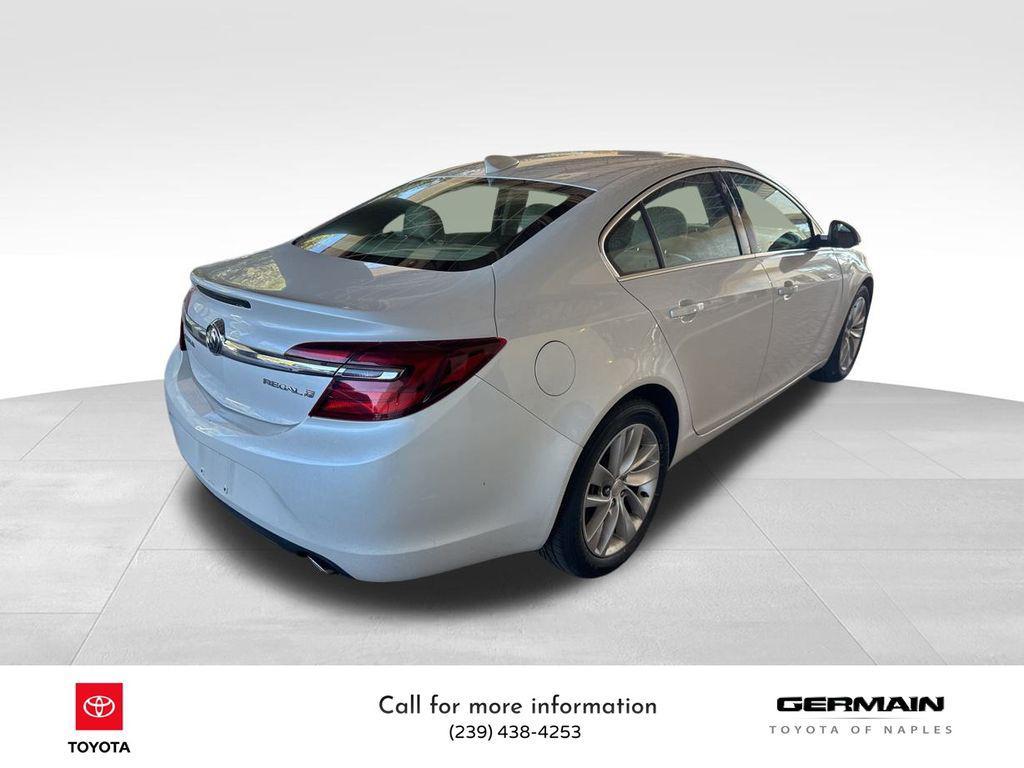used 2016 Buick Regal car, priced at $11,854