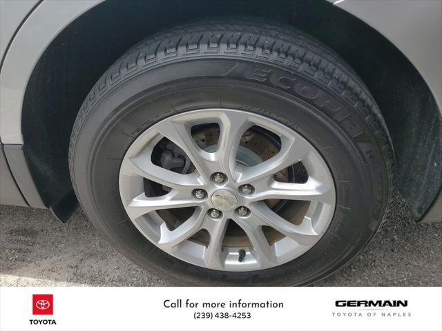 used 2018 Chevrolet Equinox car, priced at $10,993