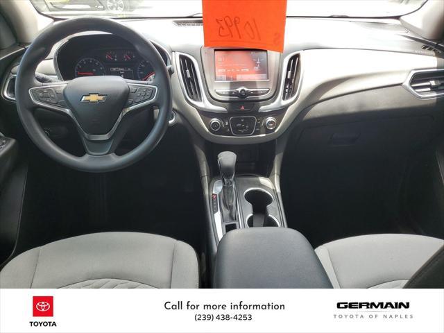 used 2018 Chevrolet Equinox car, priced at $10,993