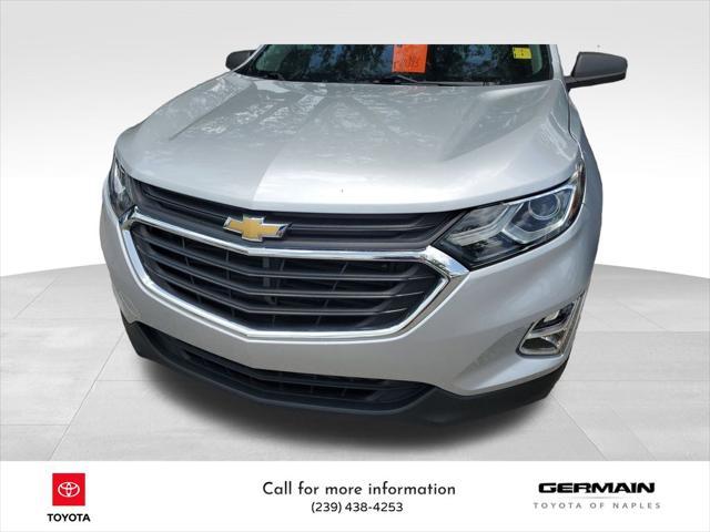 used 2018 Chevrolet Equinox car, priced at $10,993