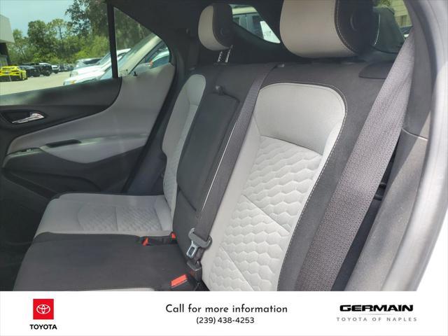 used 2018 Chevrolet Equinox car, priced at $10,993