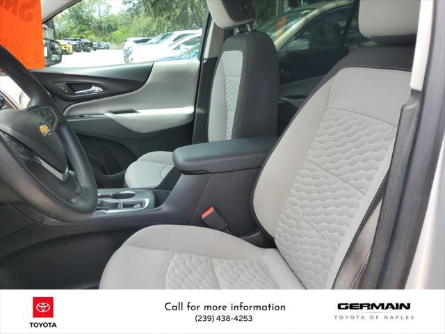 used 2018 Chevrolet Equinox car, priced at $10,993