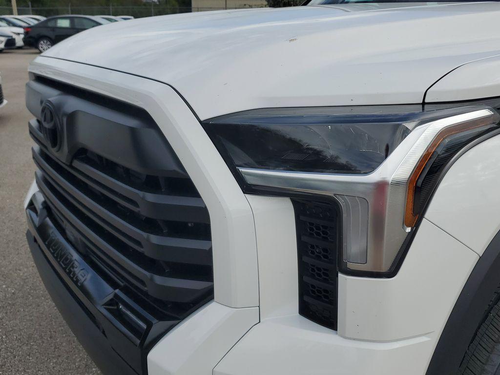 new 2026 Toyota Tundra car, priced at $63,633
