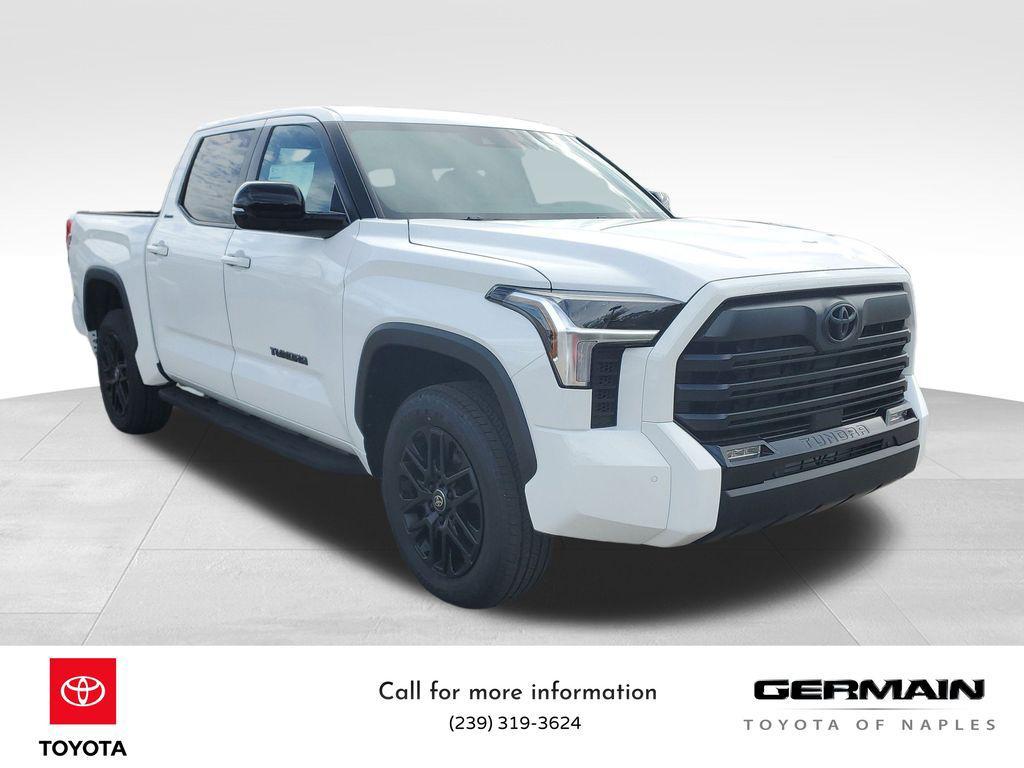 new 2026 Toyota Tundra car, priced at $63,633
