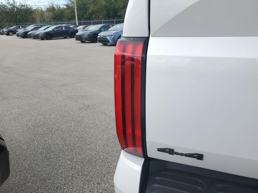 new 2026 Toyota Tundra car, priced at $63,633