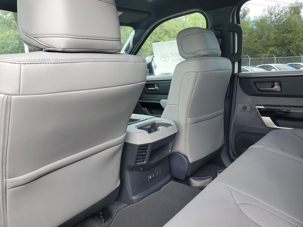 new 2026 Toyota Tundra car, priced at $63,633
