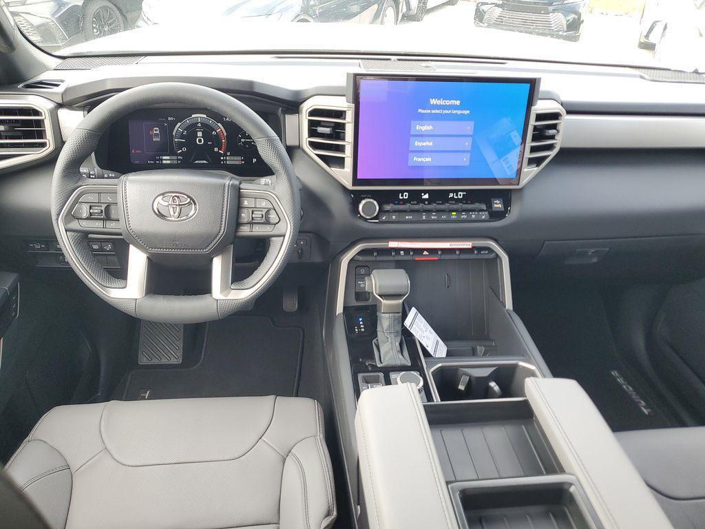 new 2026 Toyota Tundra car, priced at $63,633