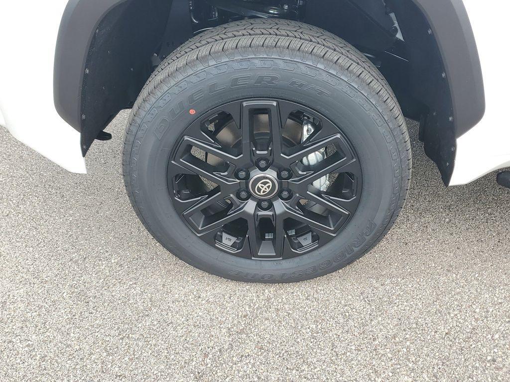 new 2026 Toyota Tundra car, priced at $63,633