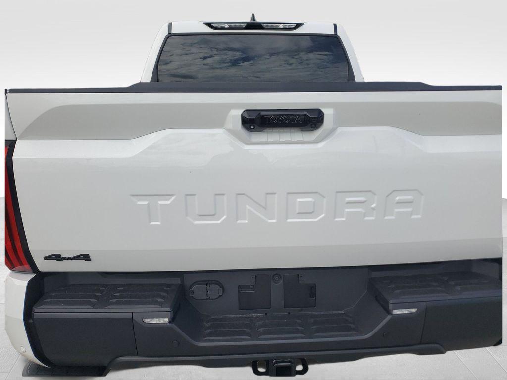 new 2026 Toyota Tundra car, priced at $63,633