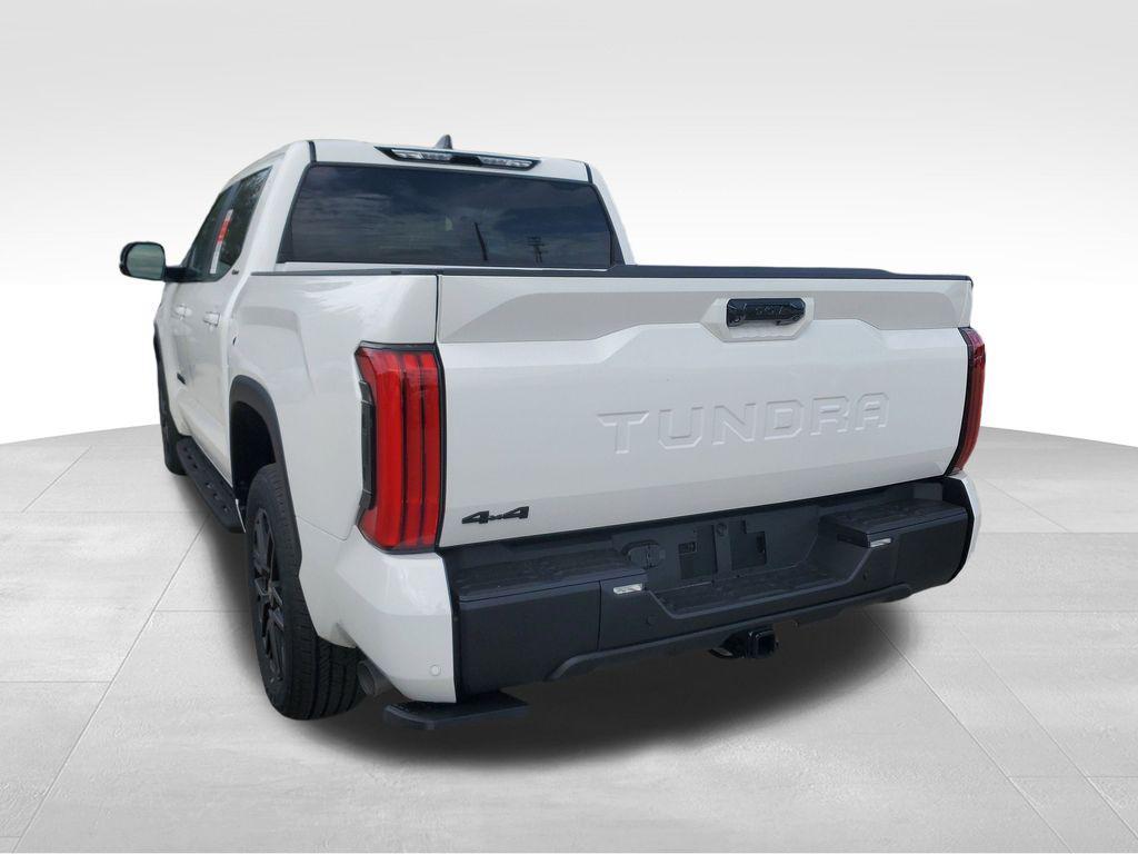 new 2026 Toyota Tundra car, priced at $63,633
