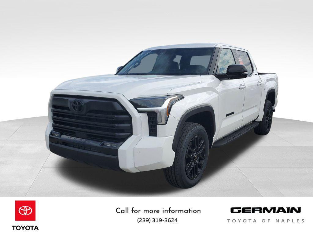 new 2026 Toyota Tundra car, priced at $63,633