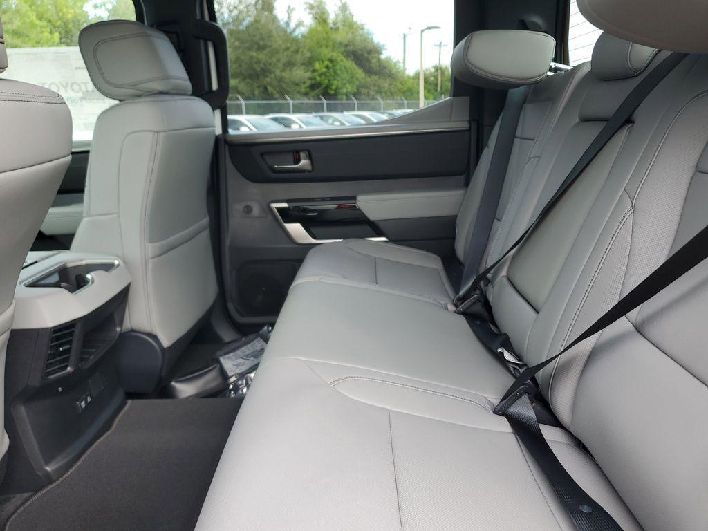 new 2026 Toyota Tundra car, priced at $63,633