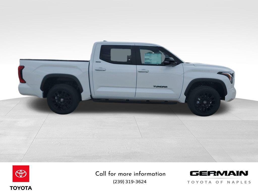 new 2026 Toyota Tundra car, priced at $63,633
